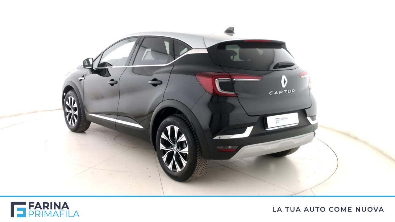 RENAULT Captur II 2019 - Captur 1.0 tce Techno 90cv