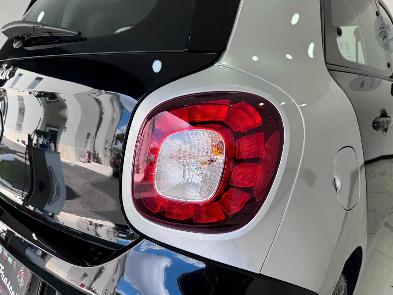Smart ForFour 70 1.0 -PRIME-AUTOMATICA-2019