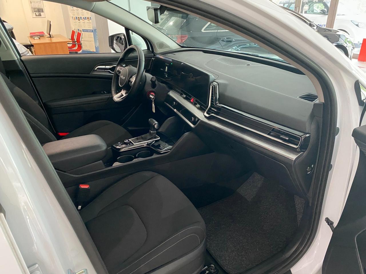 Kia Sportage 1.6 CRDi MHEV DCT Business