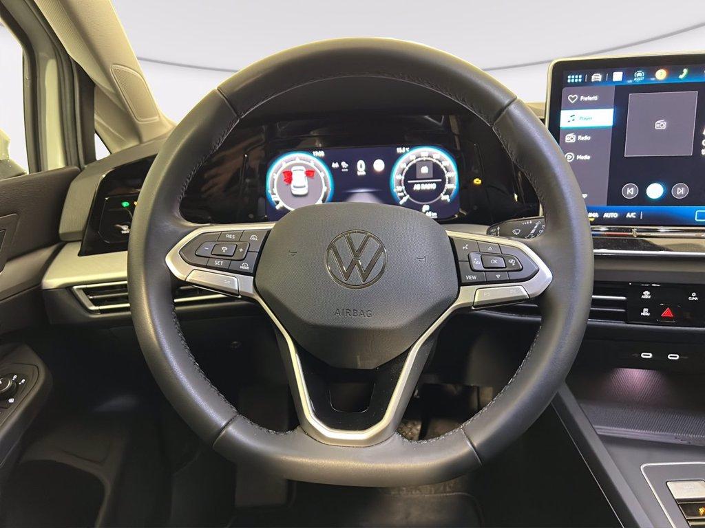 VOLKSWAGEN Golf 1.5 etsi edition plus 115cv dsg del 2024