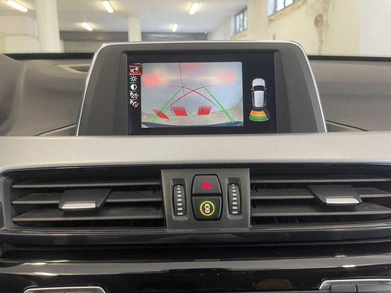 BMW X1 X1 sDrive18d Advantage