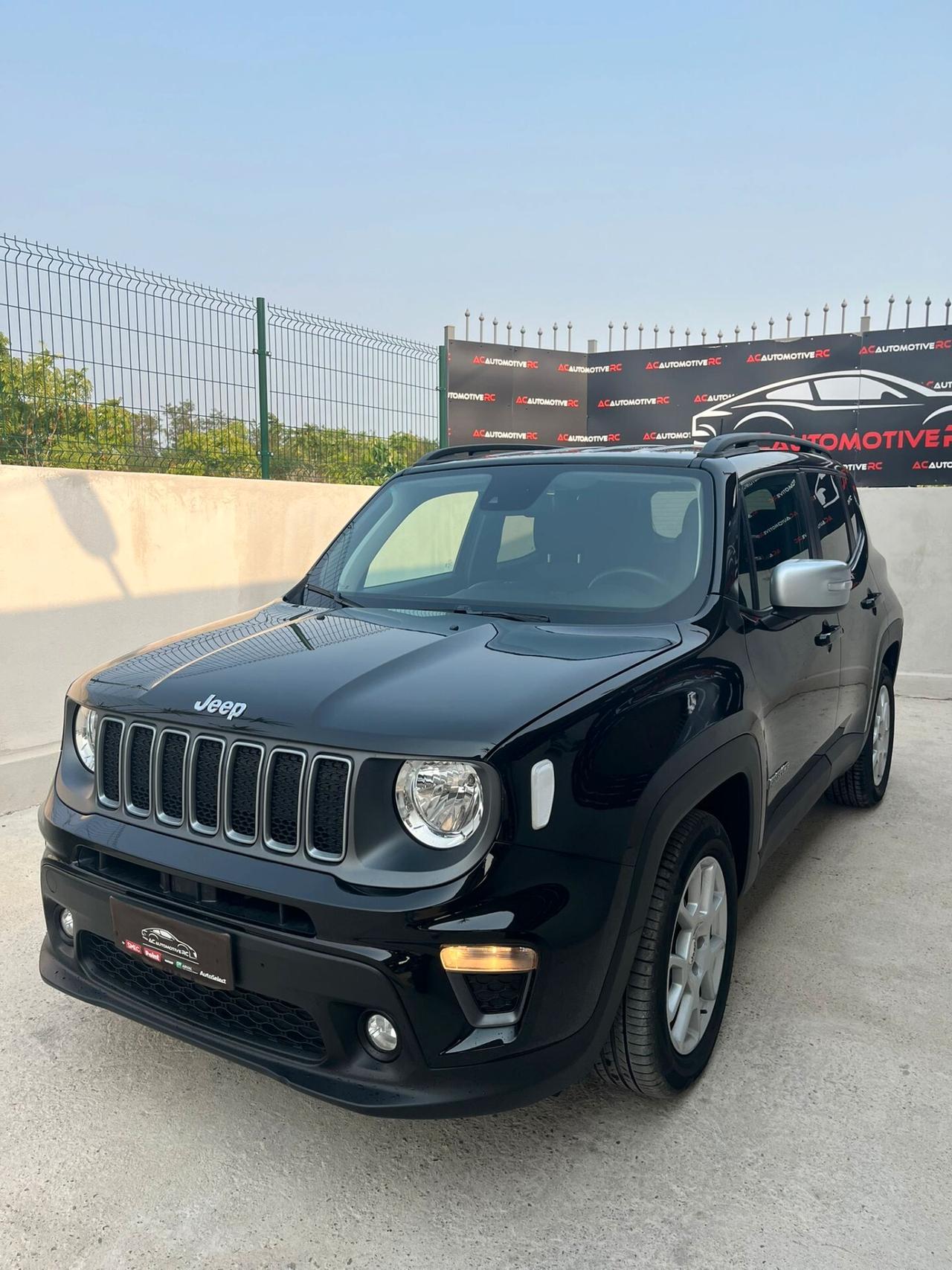 Jeep Renegade 1.6 Mjt 130 CV Limited