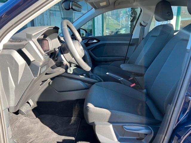 Audi A1 Sportback 30 tfsi 116cv s-tronic, Led, Carplay, Neopatentati