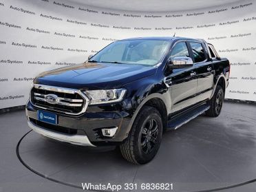 Ford Ranger 2.0 ECOBLUE aut. DC Limited 4WD 5 posti