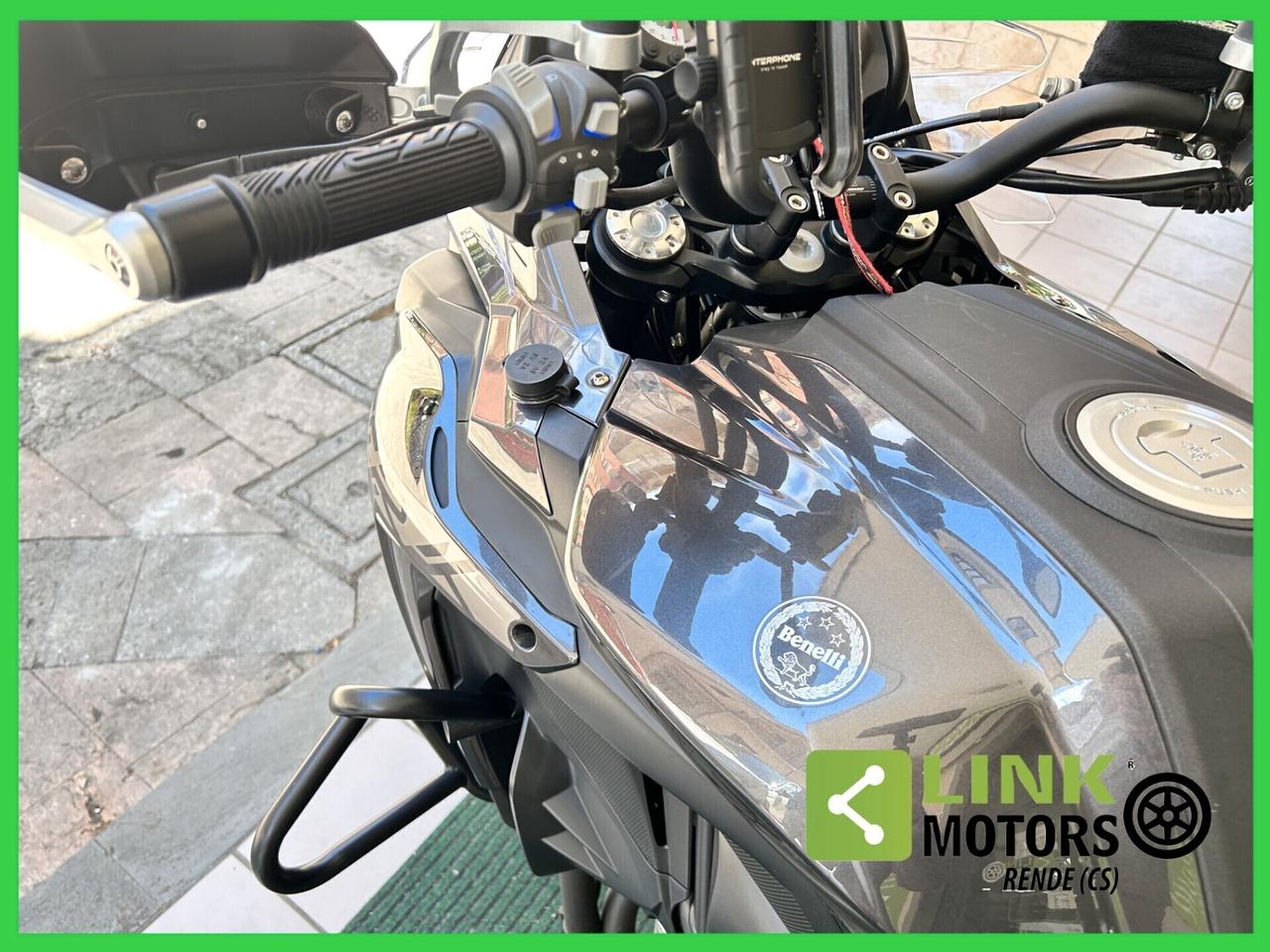 Benelli TRK 502 X 04/2023