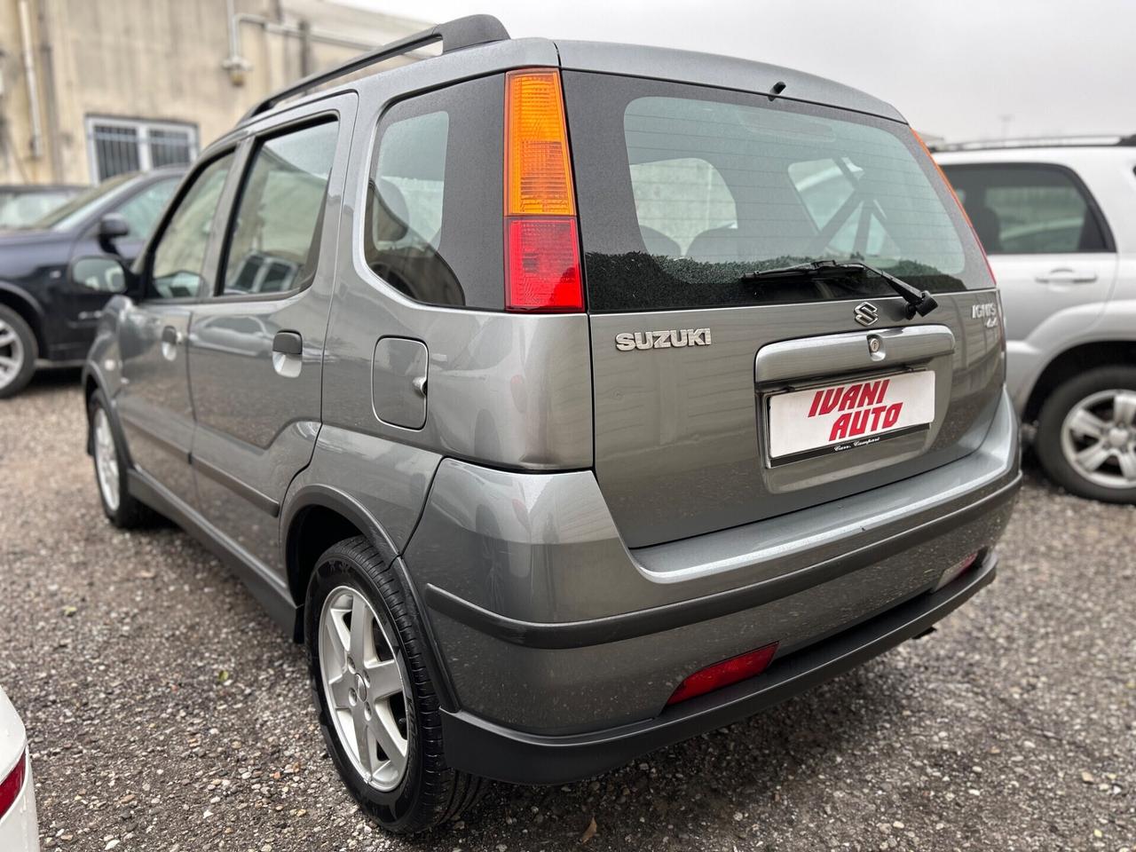 Suzuki Ignis 1.5 16V cat 4WD Deluxe