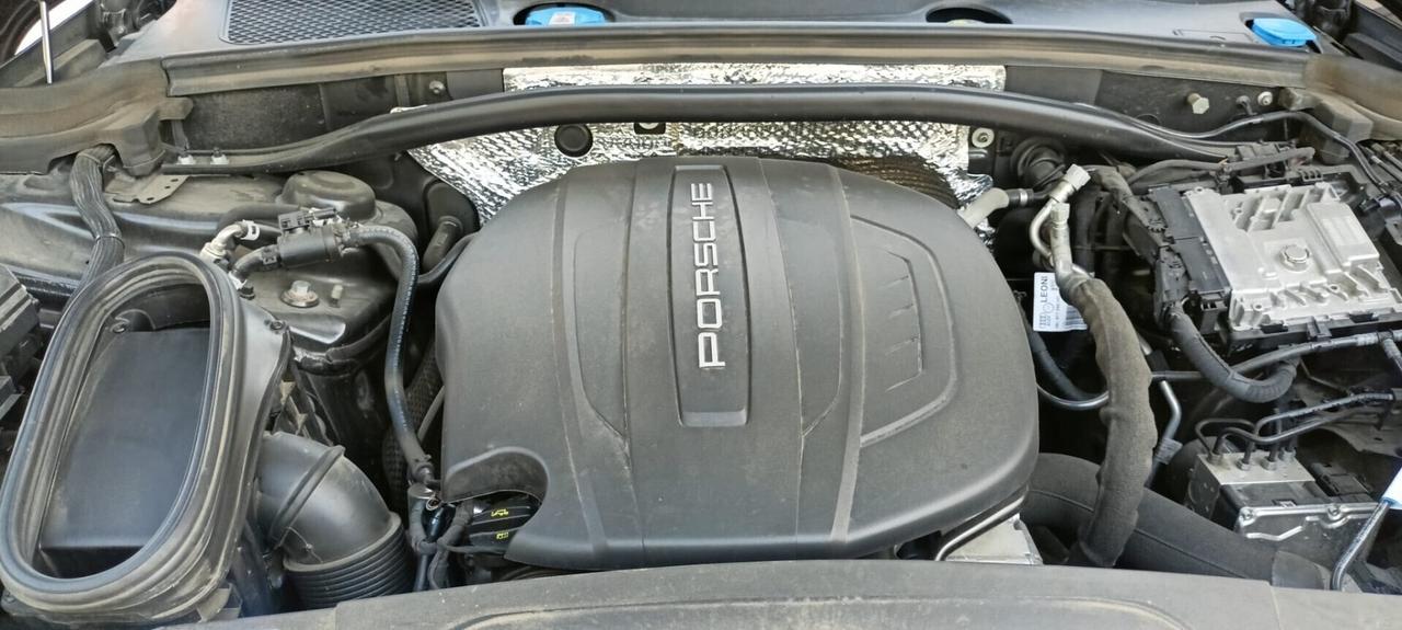 Porsche Macan 2.0