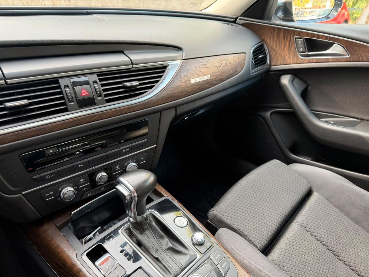 Audi A6 3.0 TDI 245 CV quattro S tronic Business plus