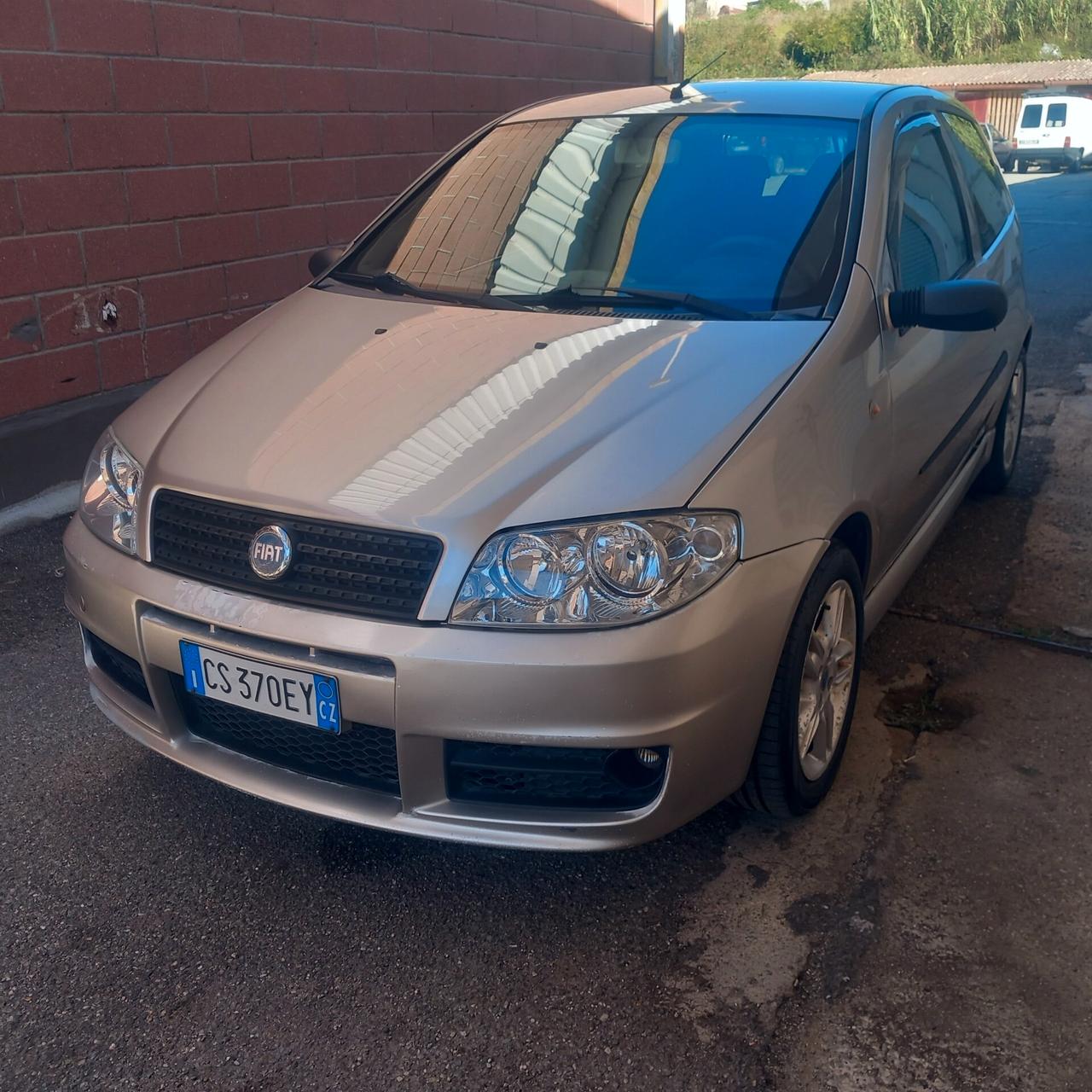 Fiat Punto 1.3 Multijet