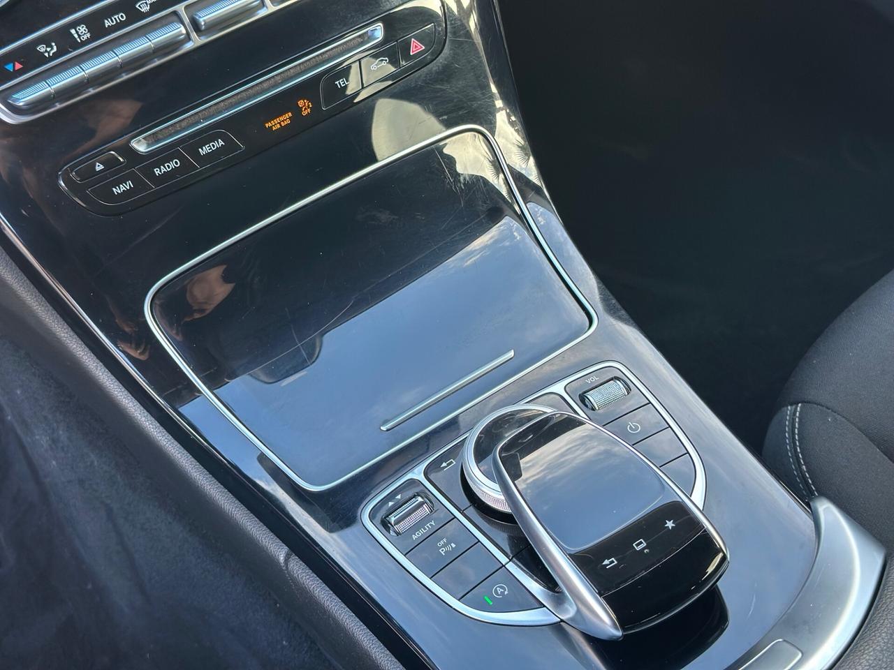 Mercedes Classe C 200 CDI 136CV Executive My 2016