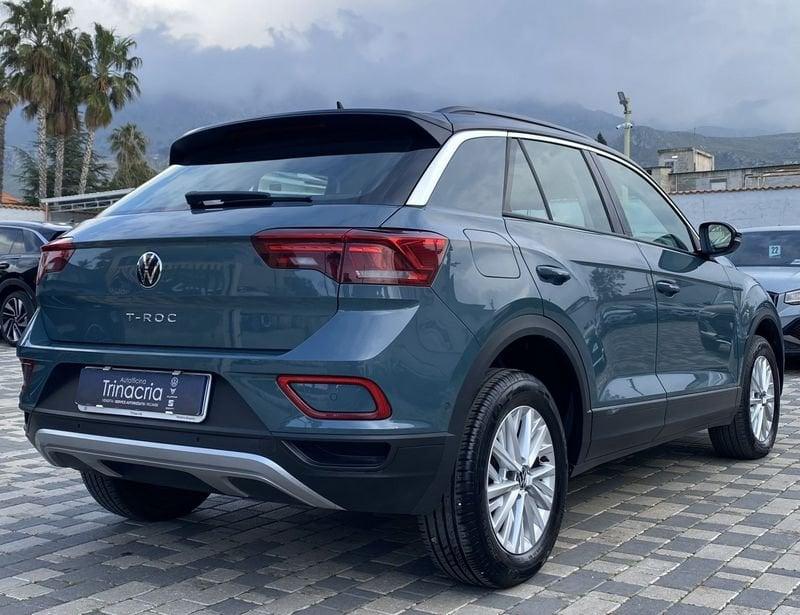 Volkswagen T-Roc Life 2.0 TDI 116 CV