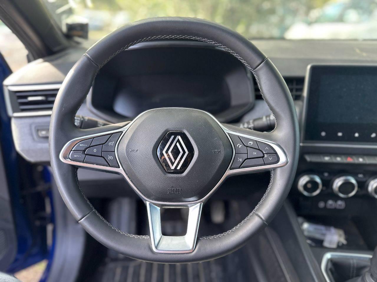 RENAULT Clio V 2023 - Clio 1.0 tce Techno 90cv