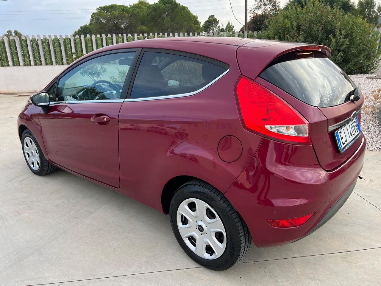 Ford Fiesta 1.4 TDCi 70CV 3p. Titanium 2011