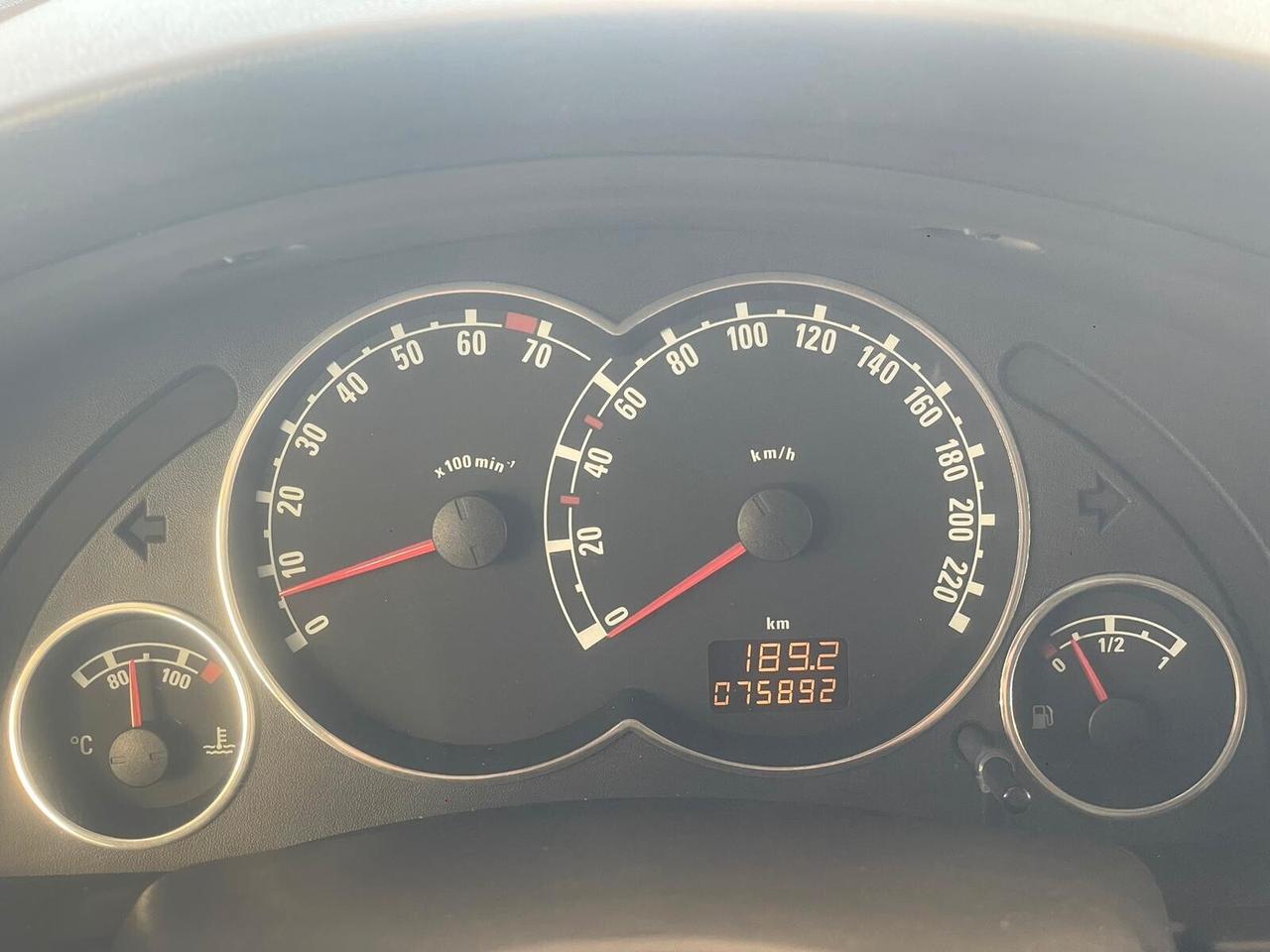 Opel Meriva 1.4 16V Cosmo