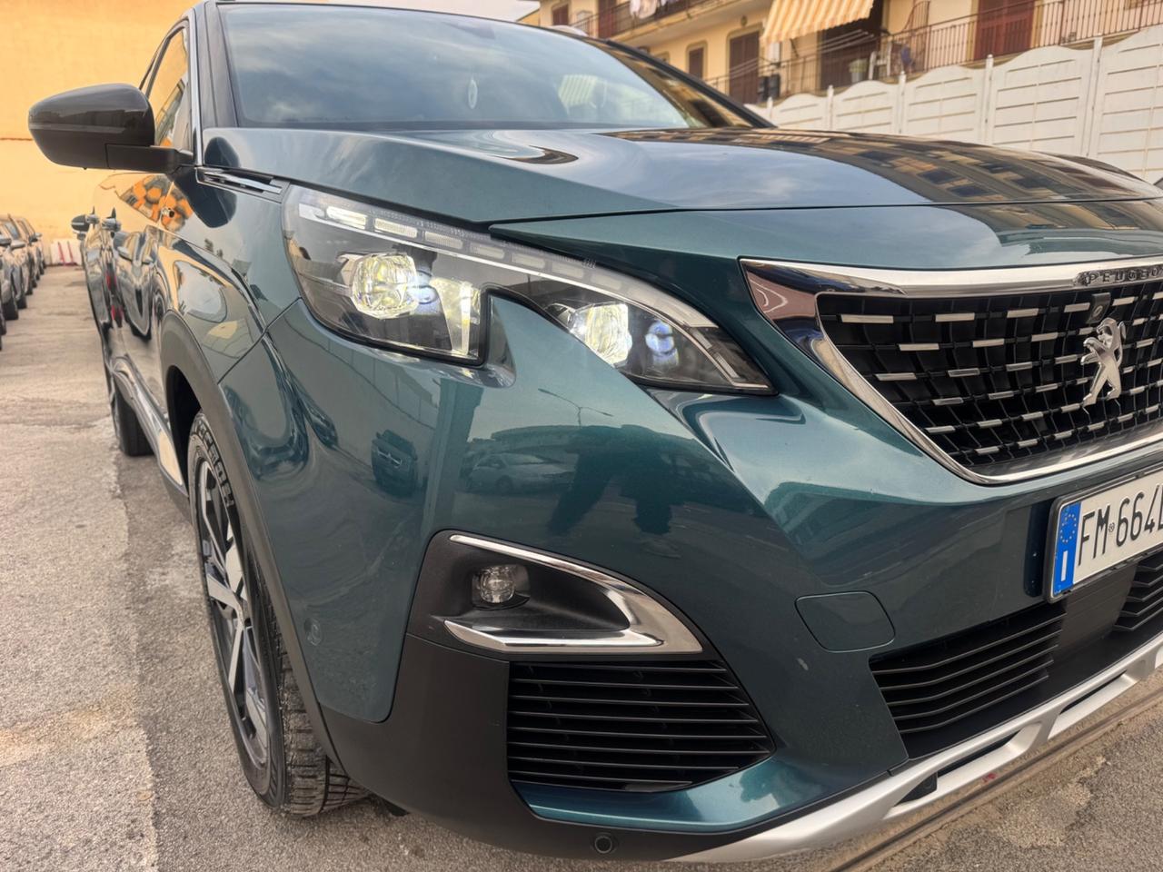 Peugeot 5008 1.6 DIESEL 120CV GT Line 2017