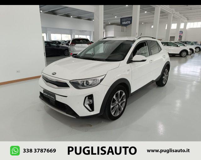 KIA Stonic 1.0 T-GDi 100 CV MHEV iMT Style