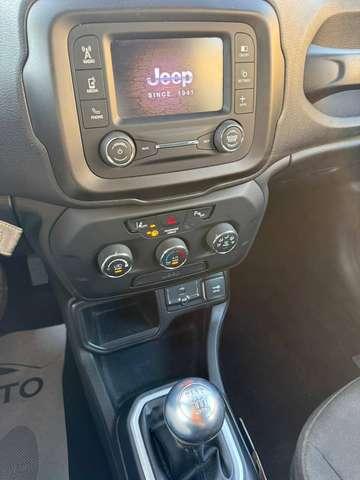 Jeep Renegade 1.6 mjt Longitude 2wd 130cv Proo Fin