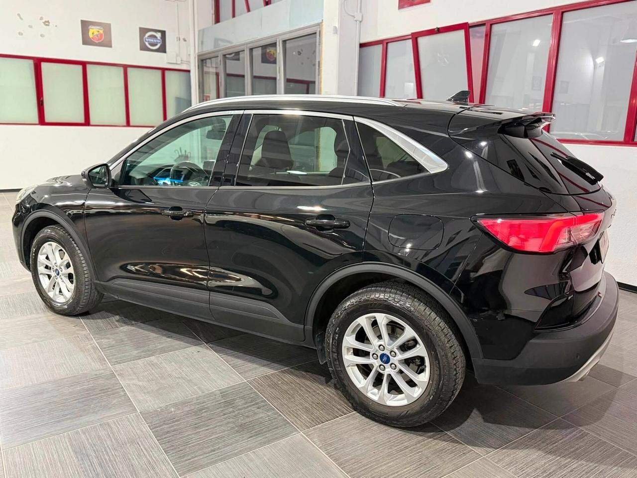 Kuga 2.0 EcoBlue 150 CV aut. 2WD Titanium Business 2022