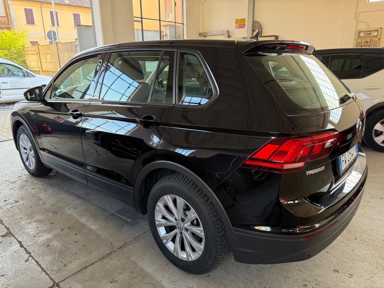 Volkswagen Tiguan 1.4 TSI Urban BlueMotion Technology