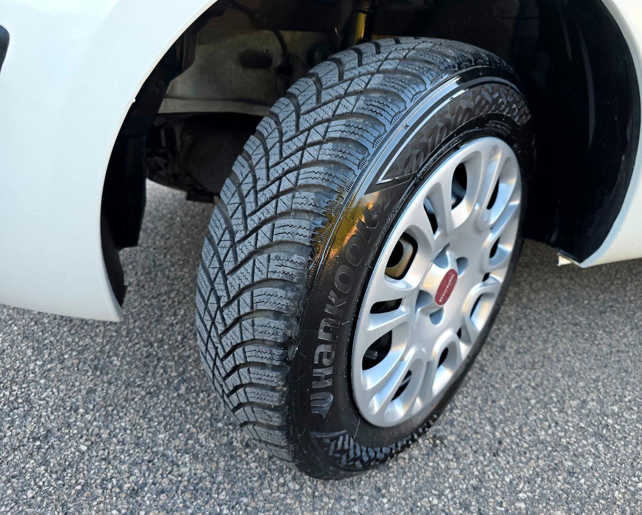 FIAT PANDA NATURAL POWER 2012 PERFETTA DI TUTTO
