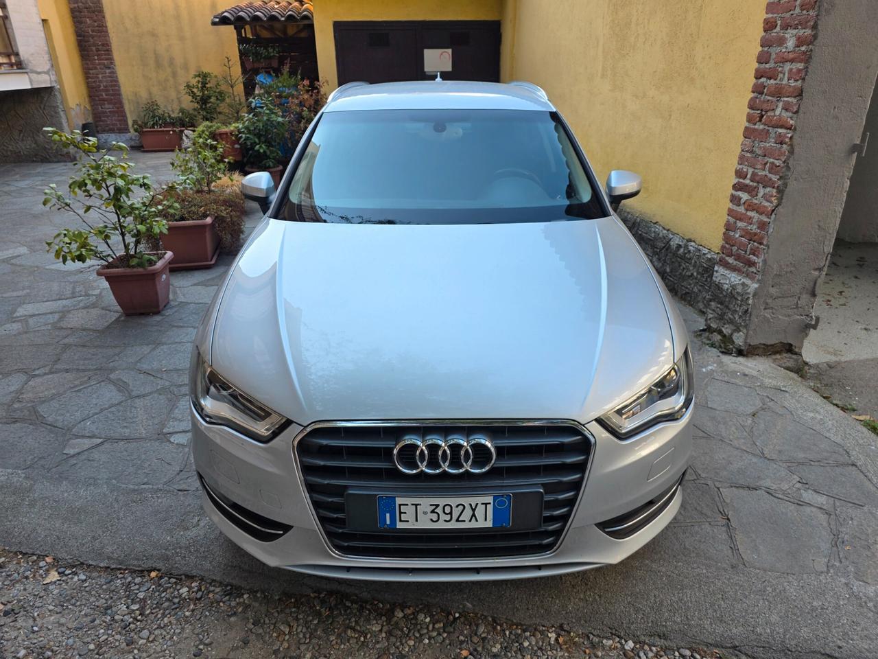 Audi A3 2.0 TDI Ambition