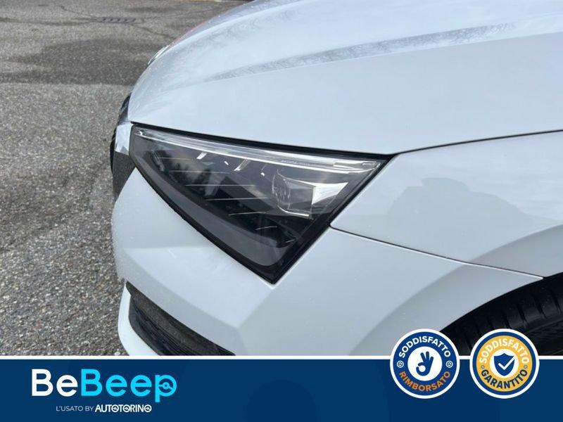 Skoda Scala 1.6 TDI SPORT 115CV