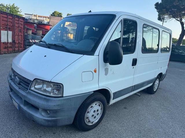 FIAT Ducato 9posti Stupenda Bellissima 11 2.8JTD EGR PC