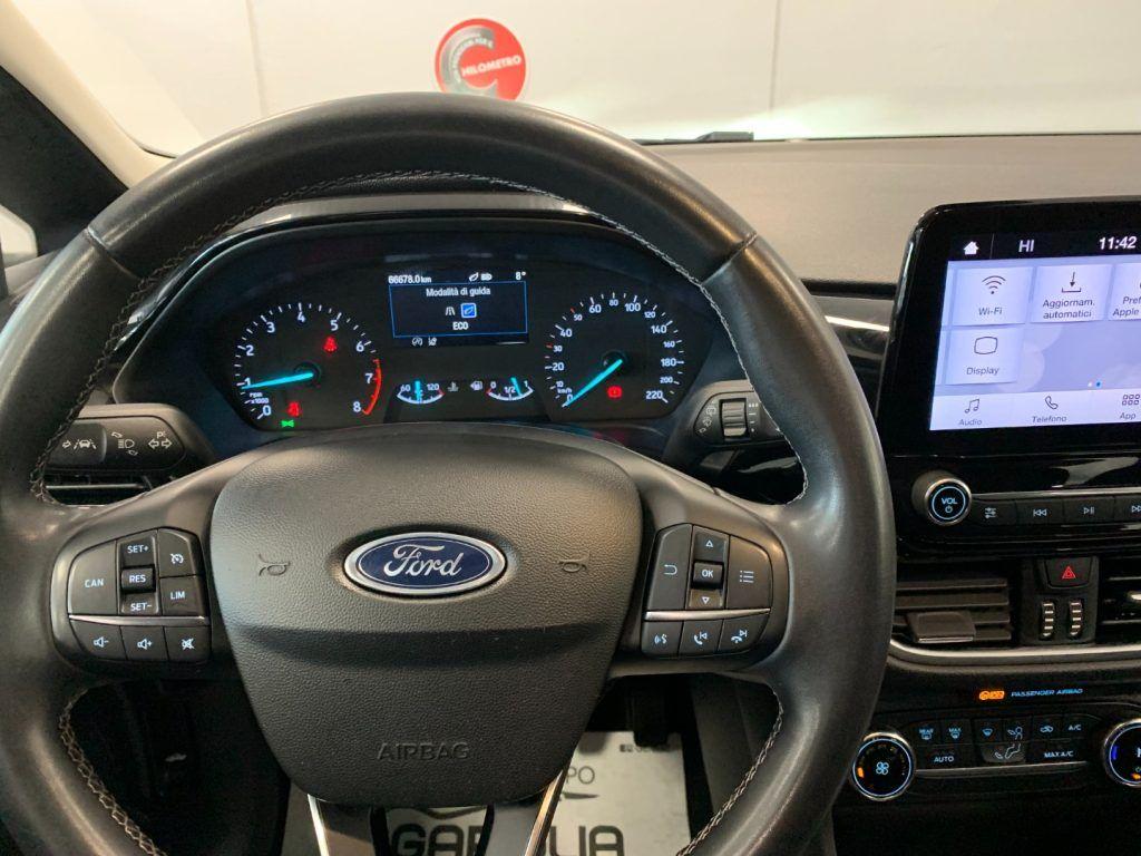 Ford Fiesta 5 Porte 1.1 Benzina Titanium 5 Porte