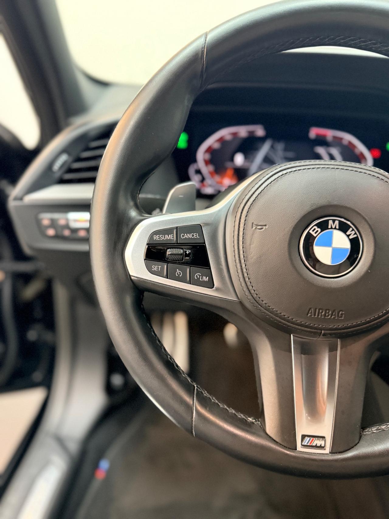 Bmw F40 118d 150CV 5p. Msport 07/2022 EURO 6D TEMP