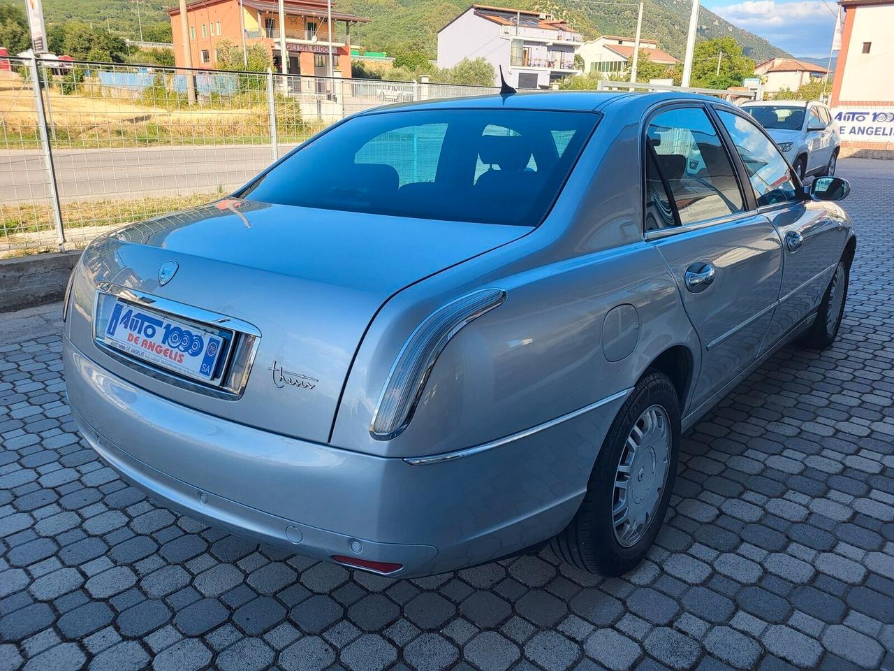Lancia Thesis 2.4 JTD 150 cv CAMBIO MANULAE *** AMMIRAGLIA ITALIANA ***