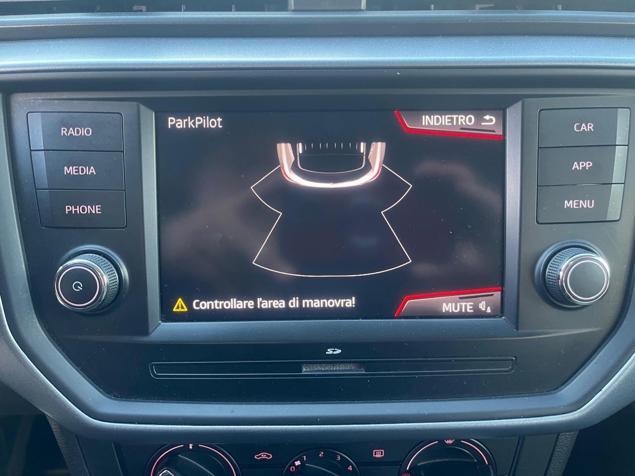 Seat arona 1.6 tdi/95 cv-full- 2019