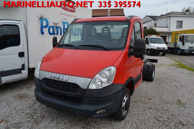 IVECO Daily 35C13 BTor 2.3 HPT TELAIO PARI AL NUOVO