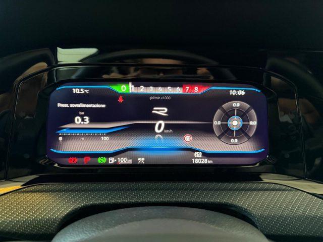 VOLKSWAGEN Golf 2.0 TSI R DSG 4Motion //TETTO// R PERFORMANCE//