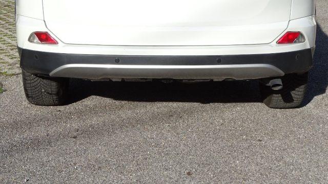 TOYOTA RAV 4 2.0 D-4D 2WD 143cv, versione "Lounge", Garanzia..