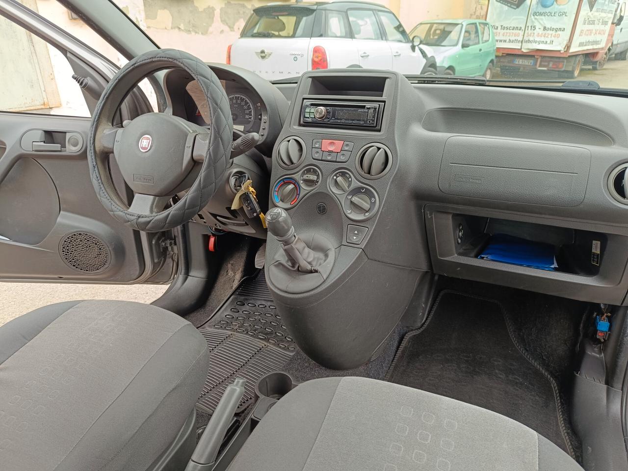 Fiat Grande Punto 1.4 5 porte Actual Natural Power