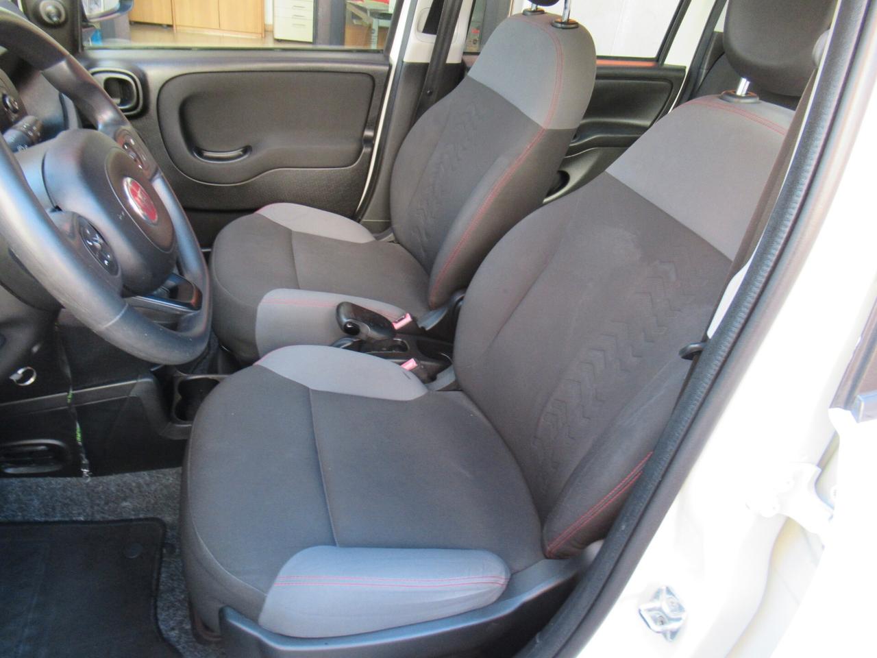Fiat Panda 0.9 TwinAir Turbo Natural Power Lounge