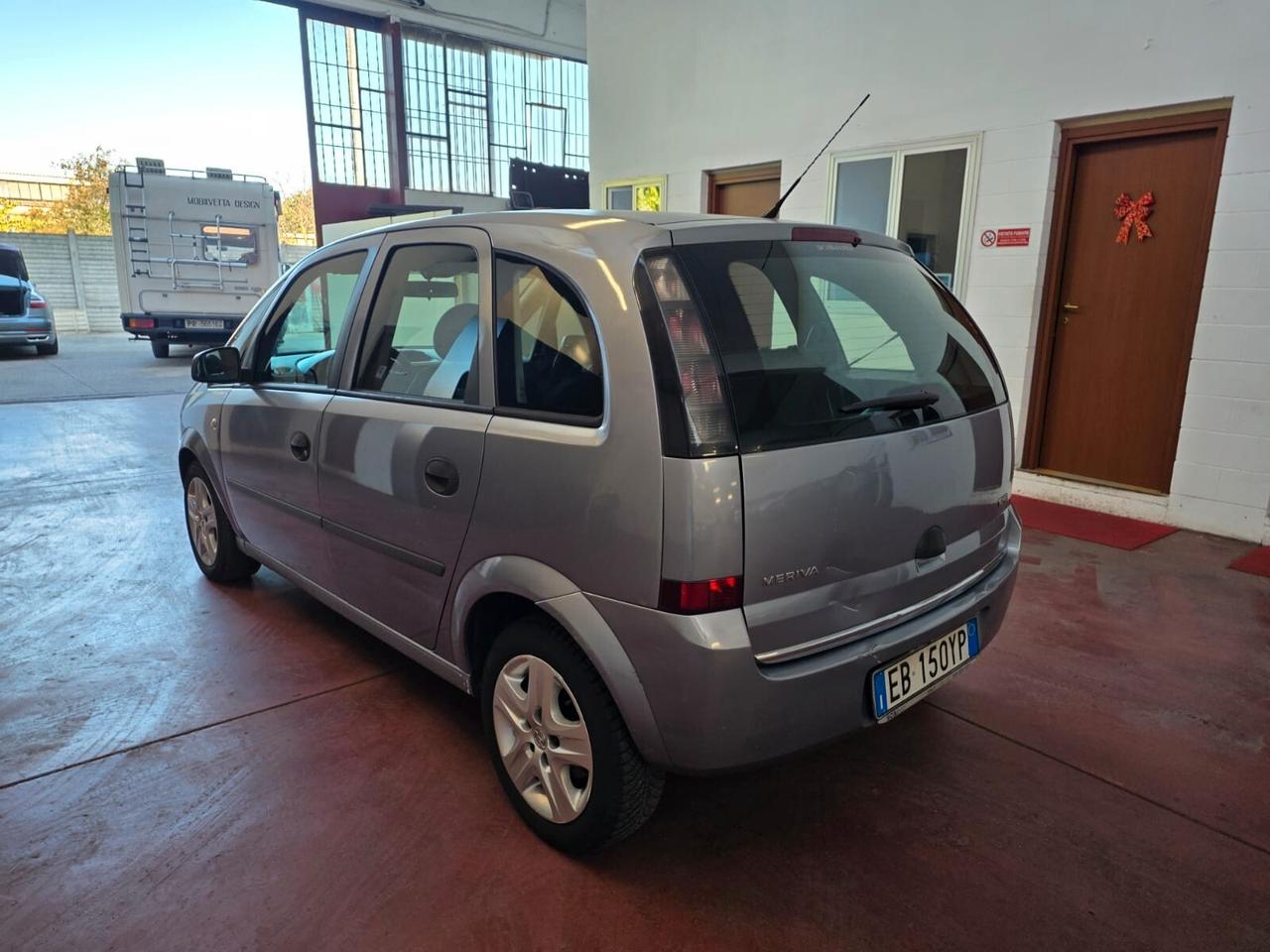 Opel Meriva 1.4 16V Cosmo neopatentati 90.000 KM !!!