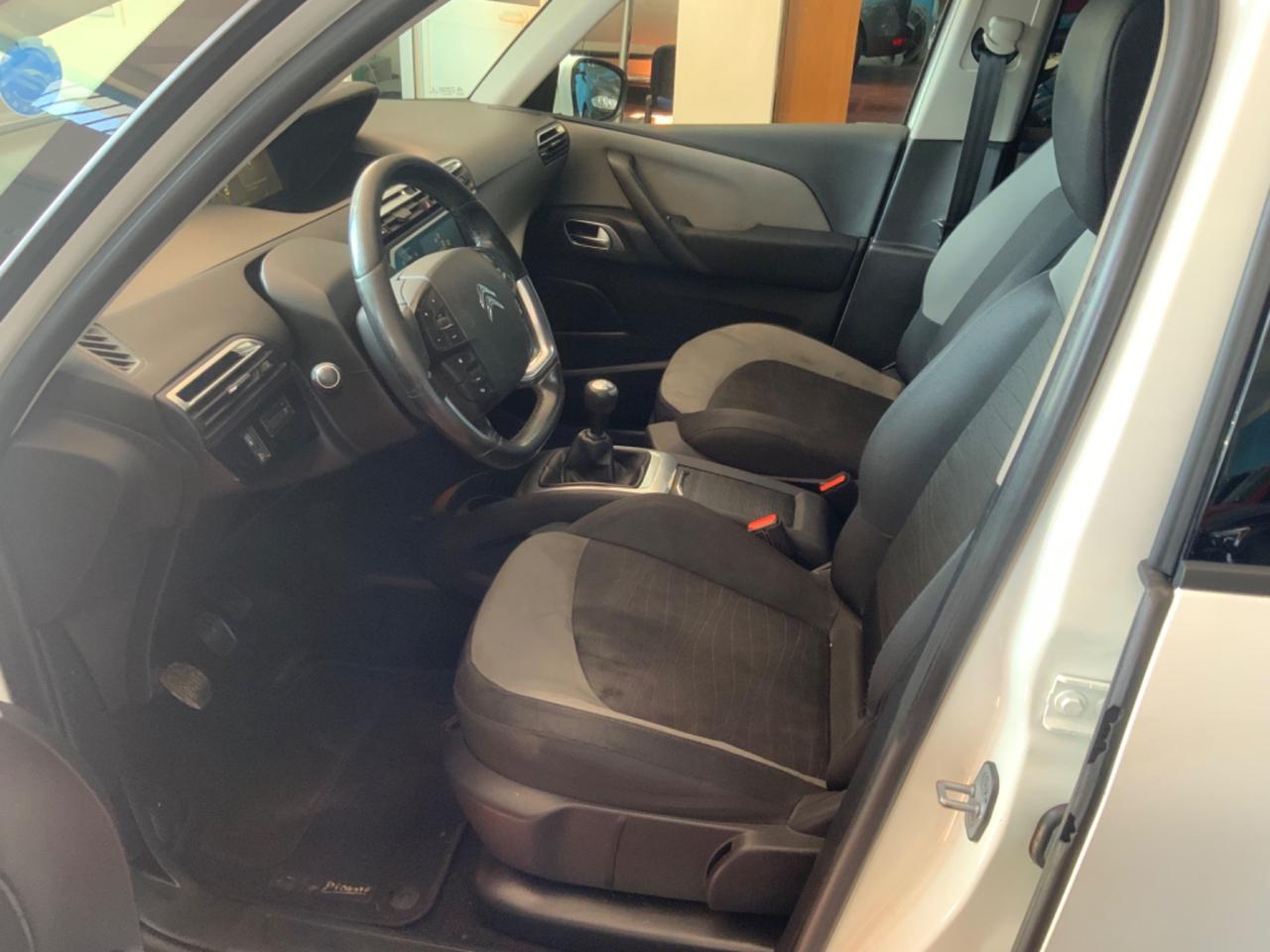 Citroen Grand C4 Picasso 1.6 e-HDi 115 Exclusive 7 posti
