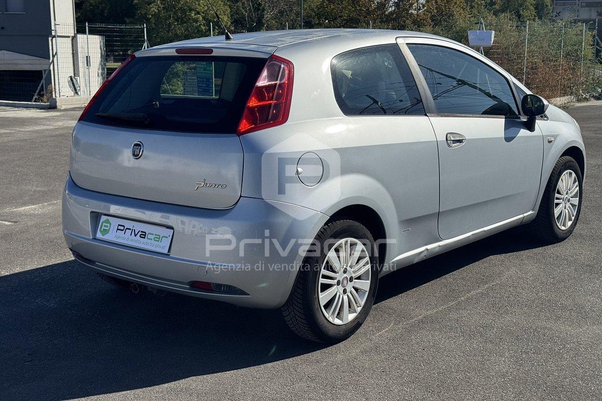 FIAT Grande Punto 1.3 MJT 75 CV 3 porte