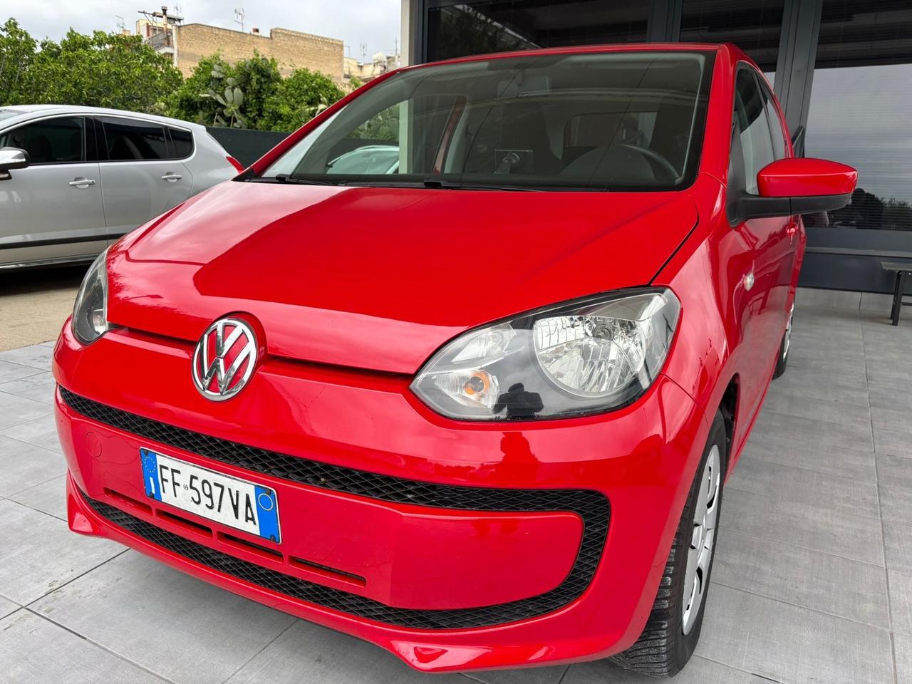 Volkswagen up! 1.0 5p. eco high BlueMotion Technology