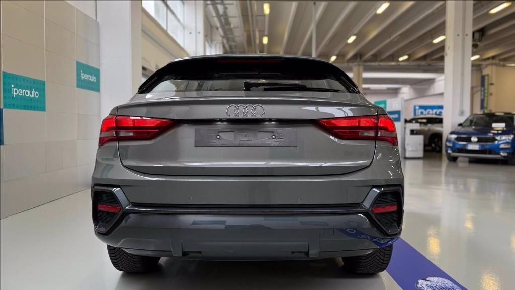 AUDI Q3 Sportback 35 1.5 tfsi Business Plus s-tronic del 2020
