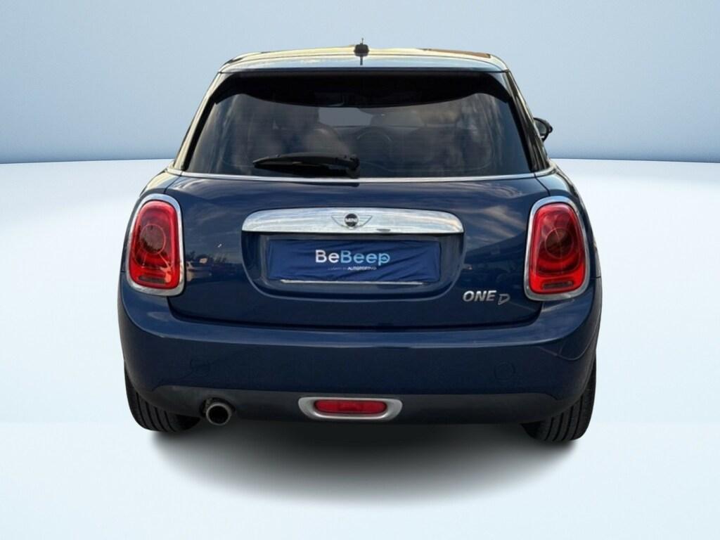 Mini One D 1.5 D One D Boost