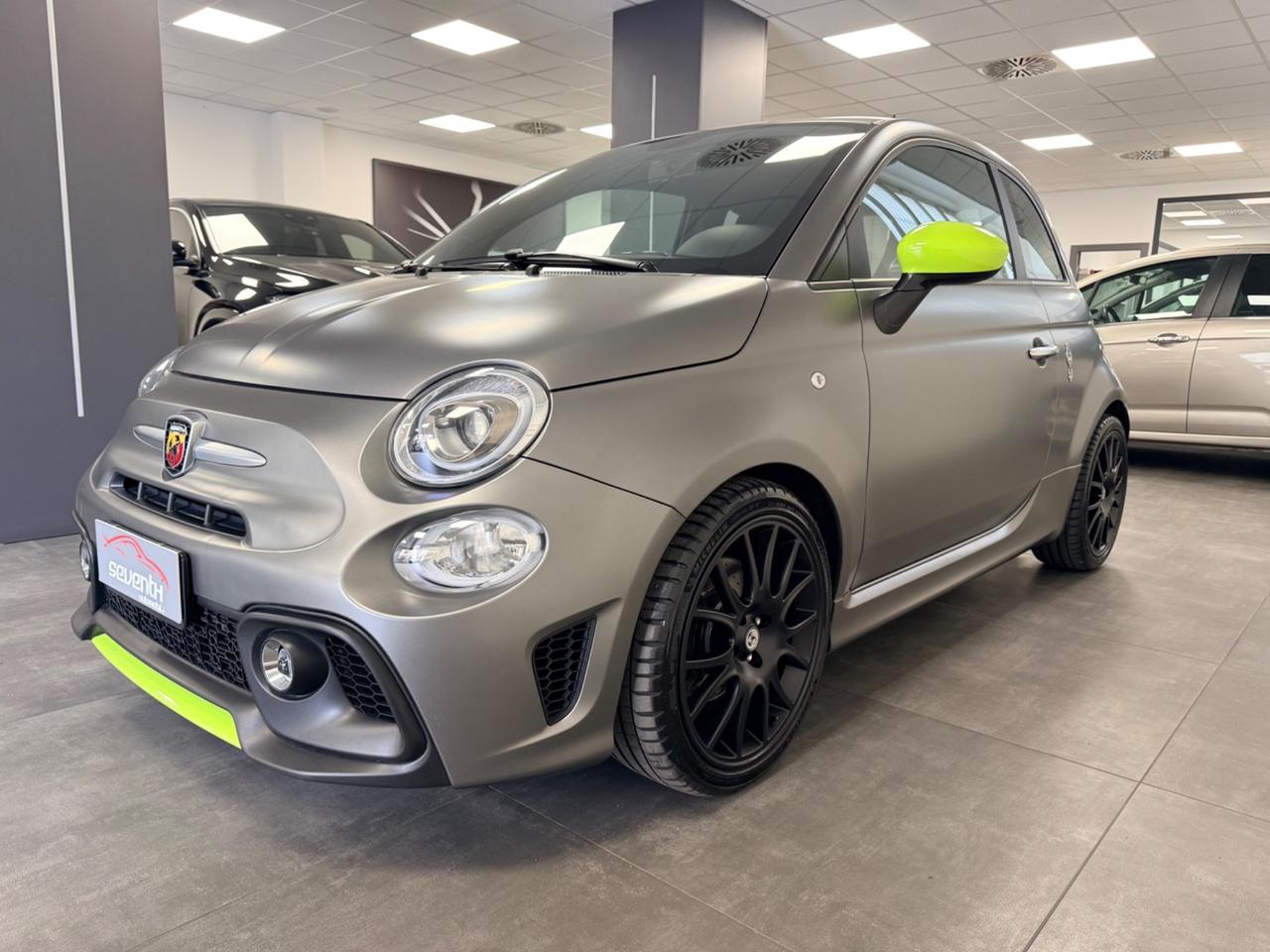 Abarth 595 1.4 Turbo T-Jet 160 CV Pista