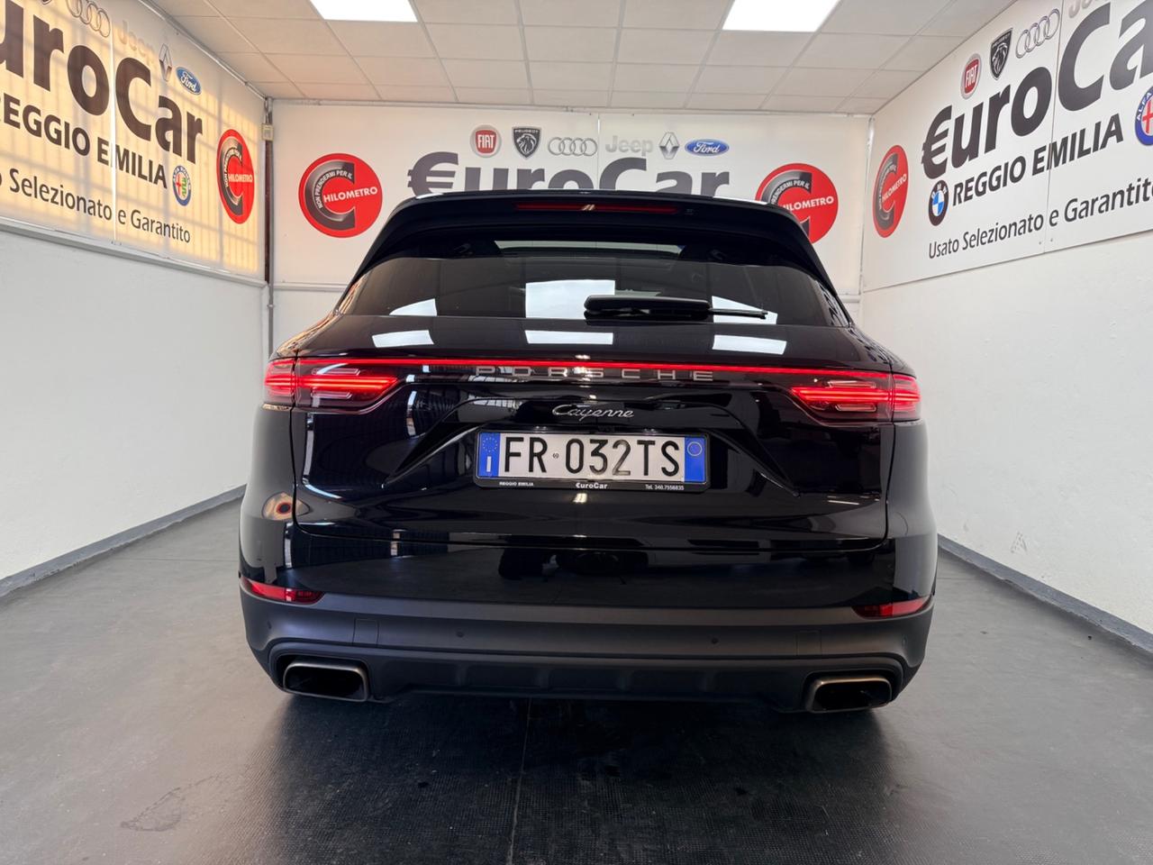 Porsche Cayenne 3.0 V6 340CV 06/2018 TETTO RISCALDABILI ITALIANA