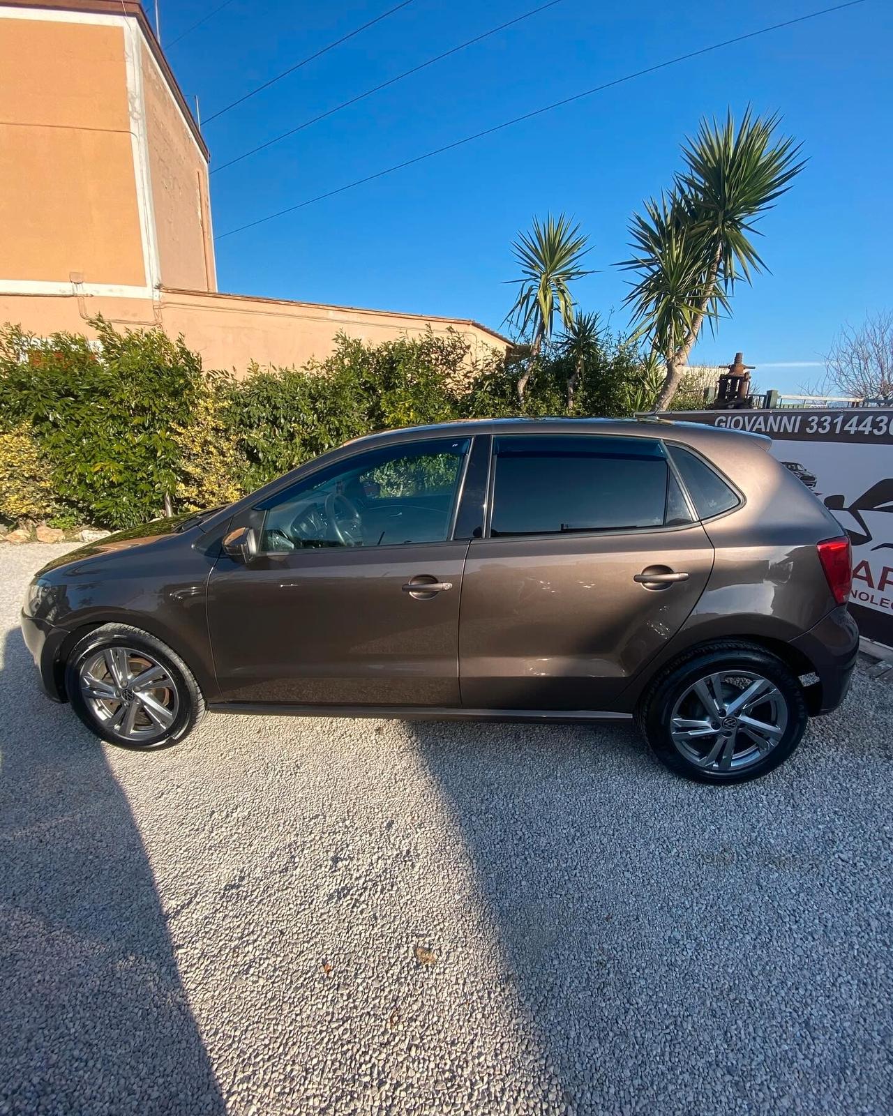 Volkswagen Polo 1.4 TDI 5p. Fresh