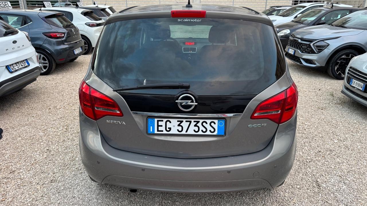 Opel Meriva 1.3 CDTI Cosmo-2011