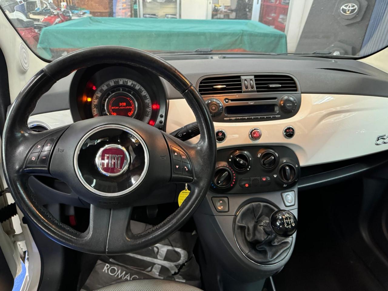 Fiat Freemont 2.0 Multijet 140 CV