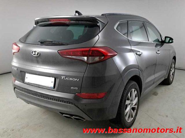 HYUNDAI Tucson 2.0 CRDi 4WD aut. XPossible IN ARRIVO