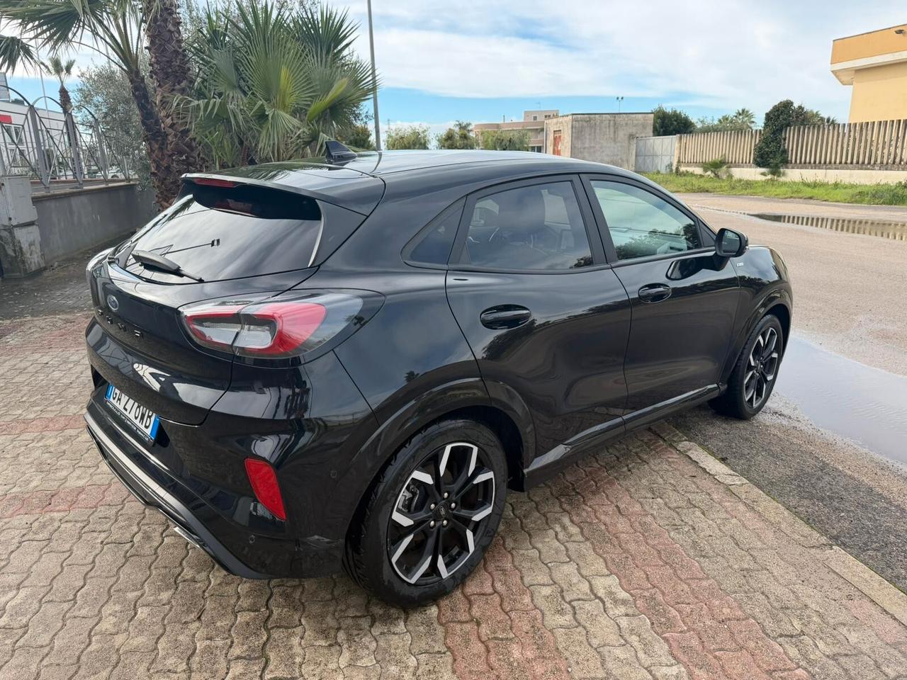 Ford Puma 1.0 EcoBoost 125 CV S&S ST-Line X