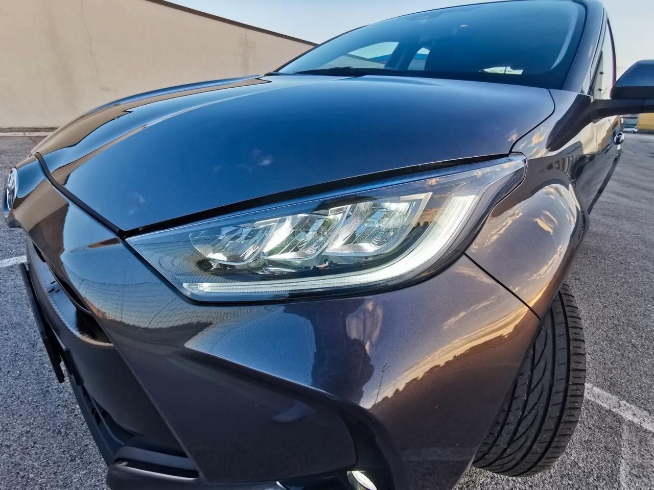Toyota Yaris 1.5 Hybrid 5 porte Trend - 2024